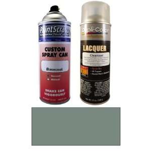   Metallic Spray Can Paint Kit for 1993 Honda Accord (G 73M) Automotive