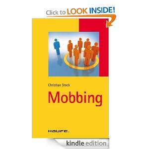 Mobbing: TaschenGuide (German Edition): Christian Stock:  