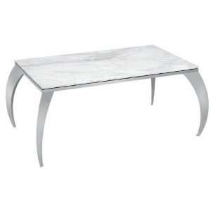  Nuevo Living Turin Dining Table: Home & Kitchen