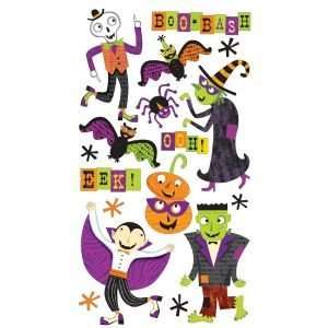   STIX BOO BASH Papercraft, Scrapbooking (Source Book)