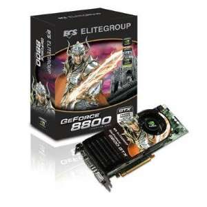  Gf 8800 Gts DDR3 768MB Pcie Electronics