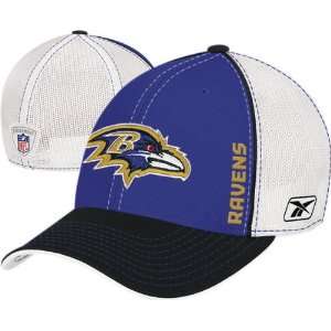  Baltimore Ravens 2008 NFL Draft Hat
