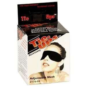  Tie ups Adjustable Mask