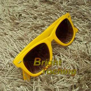 New 11Option Wayfarer Vintage Retro Sunglasses Glasses  