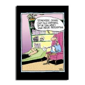     Scandalous McCoys Birthday Greeting Card: Office Products