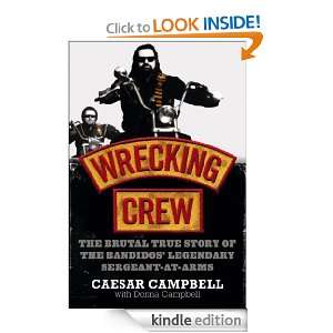 Wrecking Crew Caesar Campbell, Donna Campbell  Kindle 