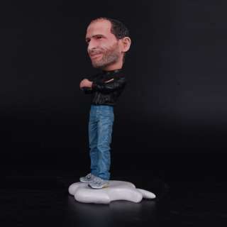   CEO Steve Jobs Resin Figurine Action Figure Model 18CM NEW  