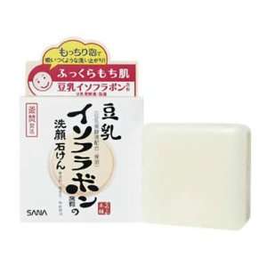   Noevir Nameraka Facial Wash Soap 2.82oz./80g: Health & Personal Care