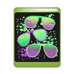   Key Lime 80s Sunglasses (Fashion Music Songs Clothes) 