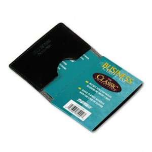  Samsill 81000   Vinyl Business/Credit Card Wallet Holds 20 