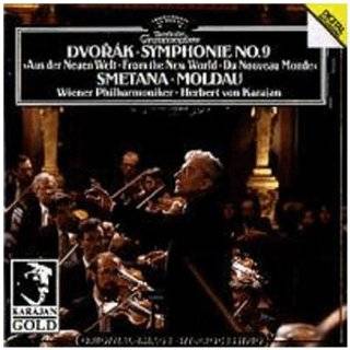  symphony no 9 smetana moldau karajan antonin dvorak composer bedrich 