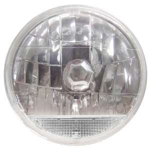  AutoLoc 8172 Lens Assembly with Clear Turn Signal for Ford 
