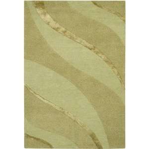  Couristan 8181 1010 Anthians Green Contemporary Rug 