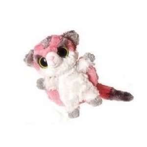 YooHoo 8 Shooga Sugar Glider #30665 plush w/ sound, NEW by Aurora 