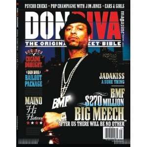  Don Diva Magazine Issue #35 (No Refunds For Any Reason 