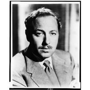  Tennessee Williams, 1952: Home & Kitchen