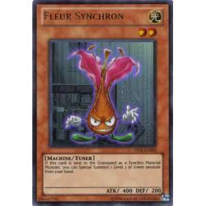  YUGIOH FLEUR SYNCHRON/TF05 E N001/ULTRA RARE Everything 