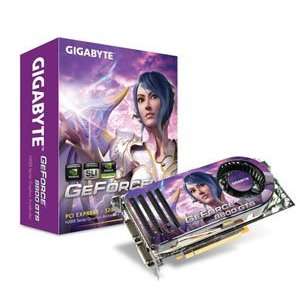  CHIPSET GEFORCE 8800GTS, MEMORY BUS 320BIT, SLI READY 