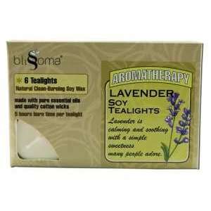  Irie Star Tealights Box of 6   Lavender by Irie Star 