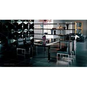  VG Armani 8930 Butterfly Extendible Dining Table: Home 