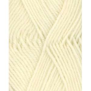    Jenny Watson Babysoft DK Yarn WS2 Cream Arts, Crafts & Sewing