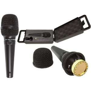  Nady SPC 10 Large Diaphragm Condenser Microphone: Musical 