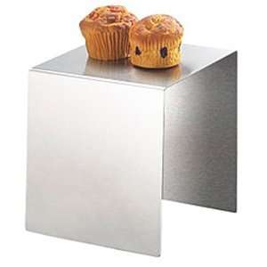  Cal Mil 8x8x8 Stainless Steel Riser