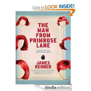 The Man From Primrose Lane James Renner  Kindle Store
