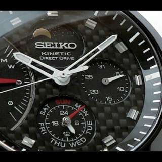 NEW Seiko Brightz Kinetic direct drive SAGG019  