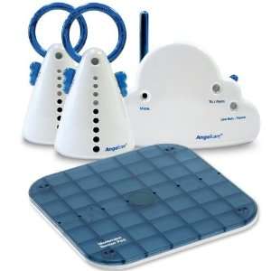  AngelCare Movement & Sound Monitor (2 units) Baby