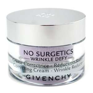   oz No Surgetics Wrinkle Defy Correcting Cream Wrinkle Reducer: Beauty