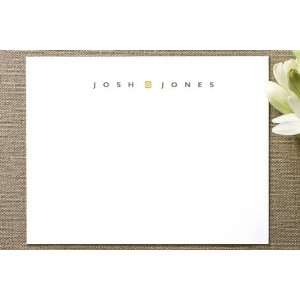  simple name Personalized Stationery Health & Personal 