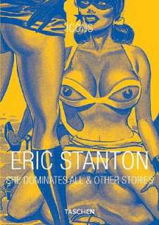 BARNES & NOBLE  Eric Stanton,the Sexorcist by Taschen, Taschen 