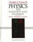 Physics for Scientists and Engineers With Modern Physics by Douglas C 