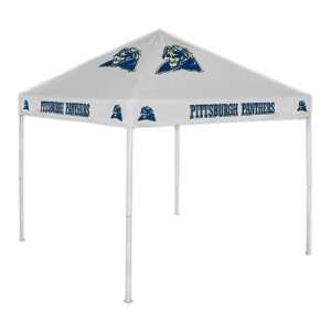  Pittsburgh Panthers NCAA White Tent: Sports & Outdoors