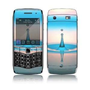  BlackBerry Pearl 3G 9100 Decal Skin   Water Drop 