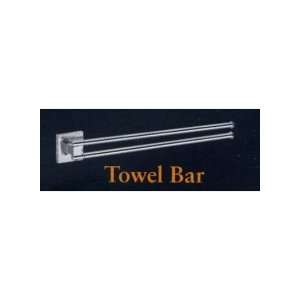  Graff Towel Bar G 9103 OB Olive Bronze