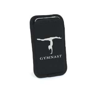   Gymnast Girl Case for iPhone / iPod Touch: MP3 Players & Accessories