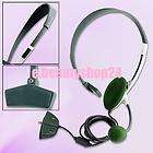 New Live Headset + Mic For XBOX 360 Wireless Controller