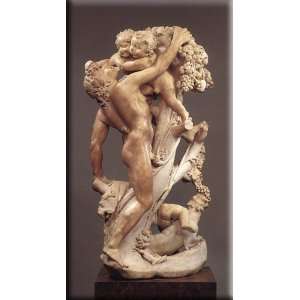   17x30 Streched Canvas Art by Bernini, Gian Lorenzo