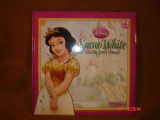 SNOW WHITE AND THE SEVEN DWARFS VOLUME 4 ENCHANTED MOMENTS