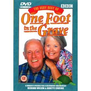  One Foot in the Grave Poster Movie B 30x40