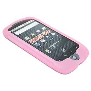   Soft Silicone Case Cover Skin For HTC Google Nexus One: Electronics