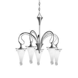  Five Light Chandelier