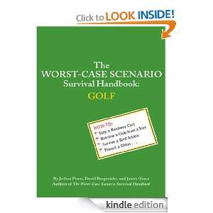 The Worst Case Scenario Survival Handbook Golf (Worst Case Scenario 