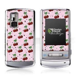  Design Skins for LG Shine KE970   Rockabella Cherry Design 