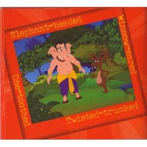 Ganesha Exciting Stories and Songs   Video CD Can Be Played on All DVD 