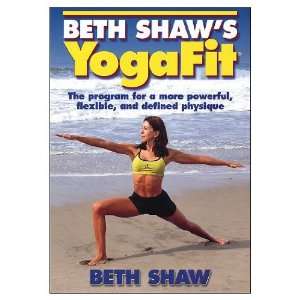  Beth Shaws Yogafit (Paperback Book): Sports & Outdoors