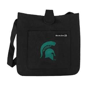  Michigan State University Small Shoulder Bag: Sports 