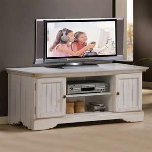  Canterbury Home Furnishings 9527 Springfield 48 TV Console 